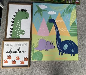 Toddler Room Decor