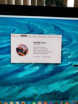 Mid 2011 imac