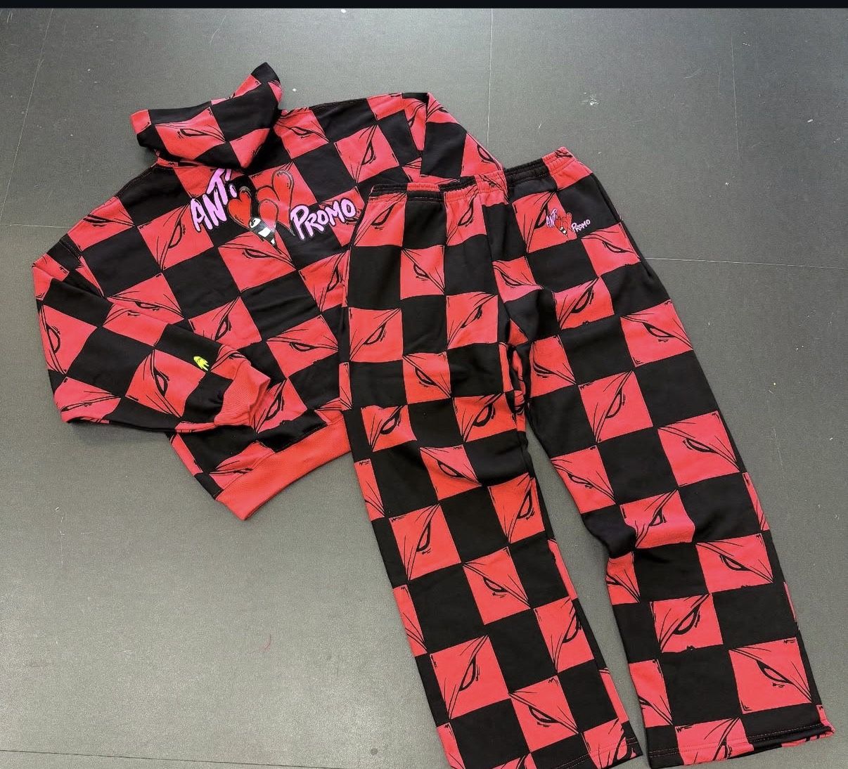 Matty Boy Set. Sweatpants And Hoodie Only. No Trades