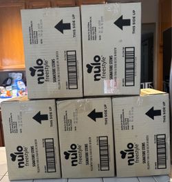 Nulo signature stews cat food (Read description)