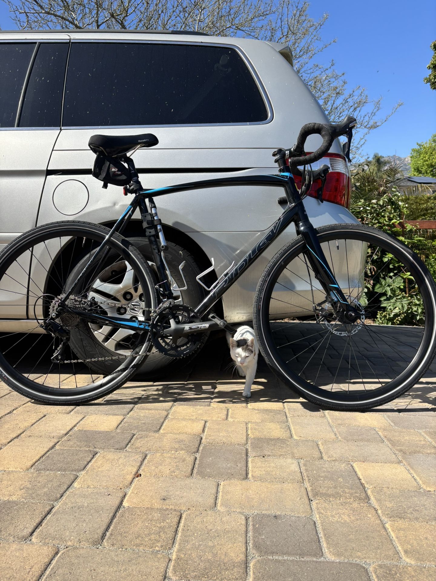 Ridley X-Trail Gravel Bike