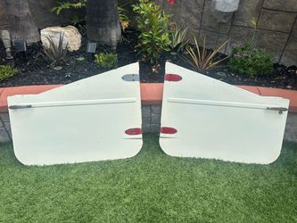 Toyota Fj40 half doors metal
