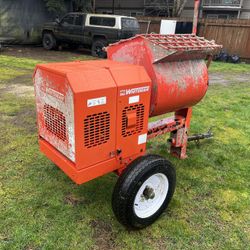 Multiquip Whiteman WM90SLF 