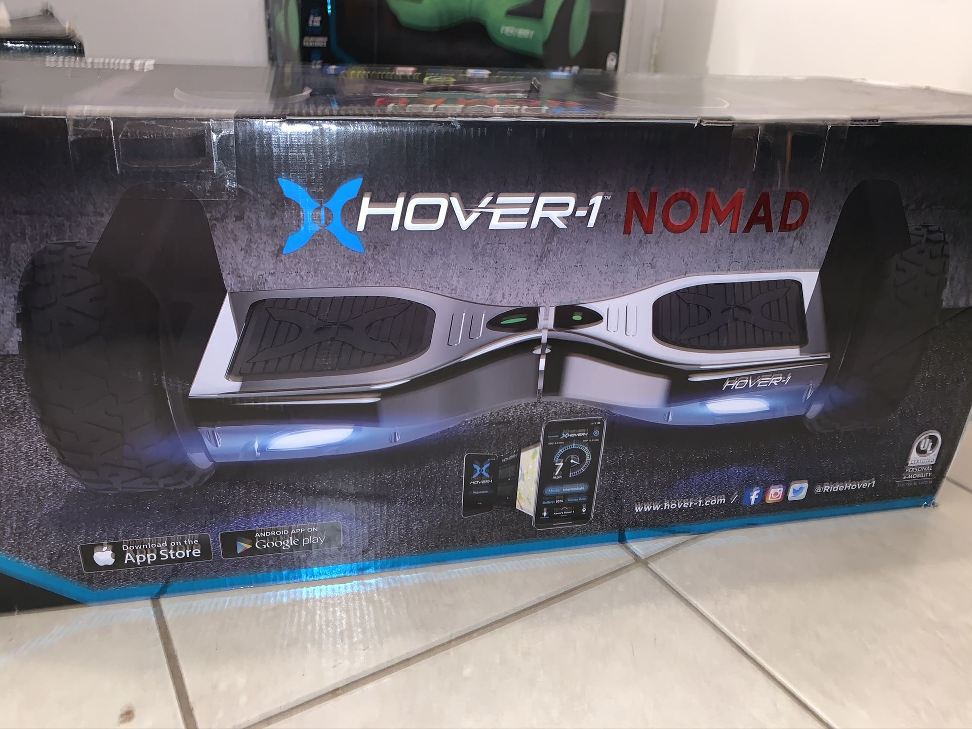 Hover Board (new)