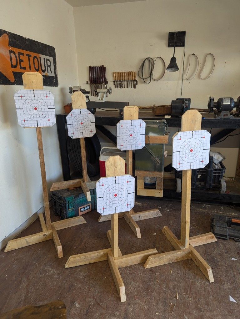 Shooting Targets 
