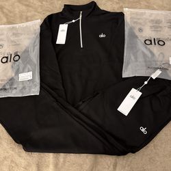 Ao black set