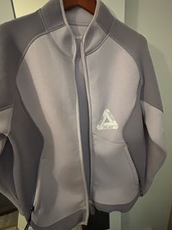 Palace Zip Up