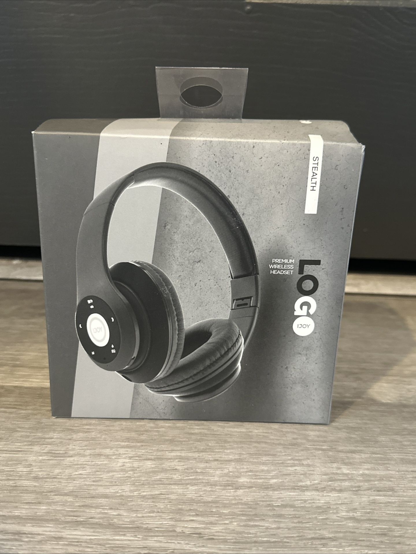 LoGo Wireless Headset