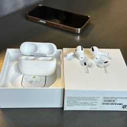 Airpods pro 1st generation (used)