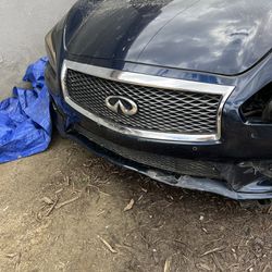 Infiniti Part Out 