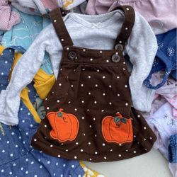 Baby Girls Clothes 