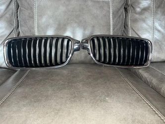 Grill For BMW