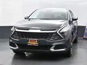 2024 Kia Sportage