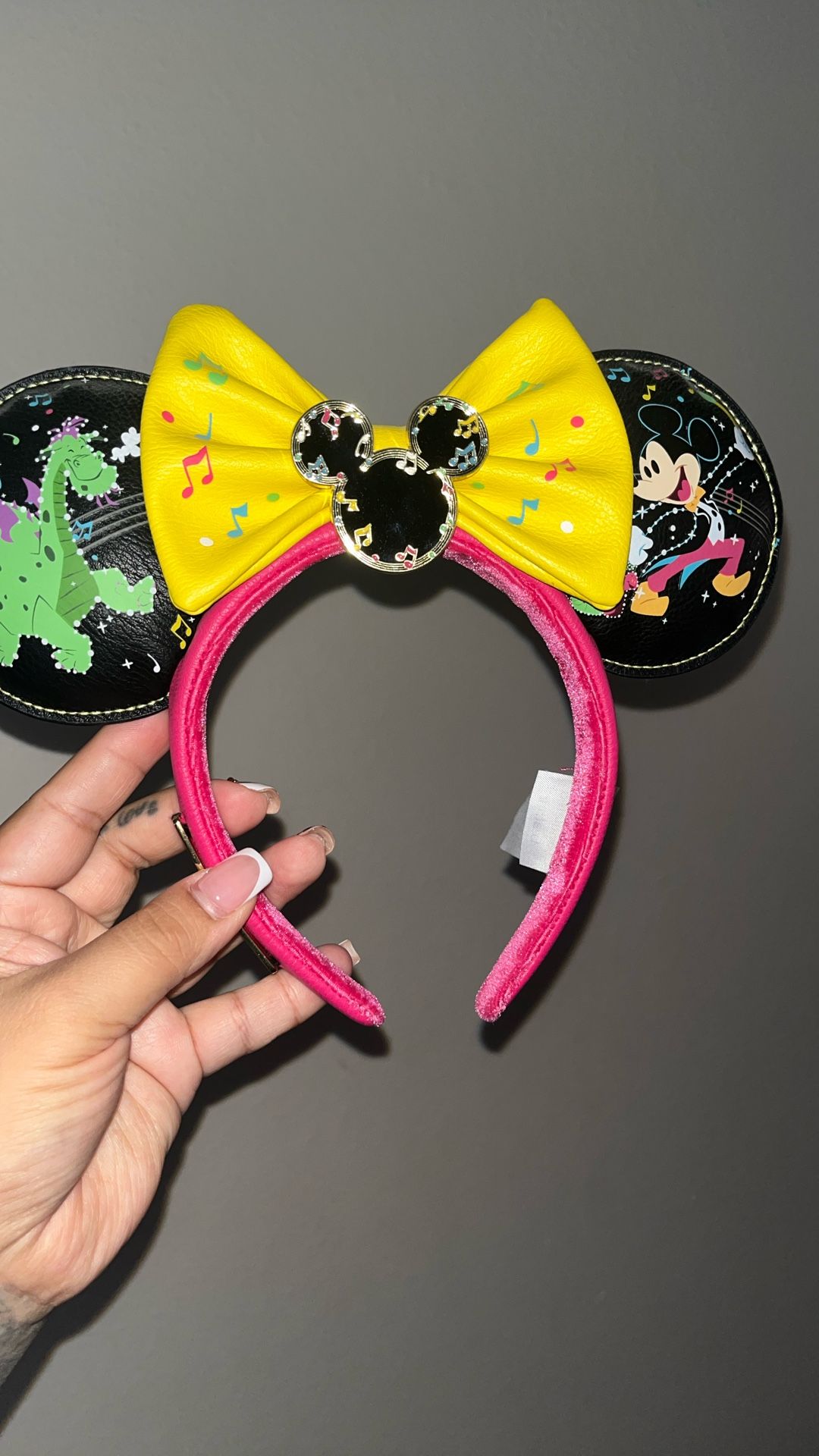Disney 50th Electrical Parade Ears