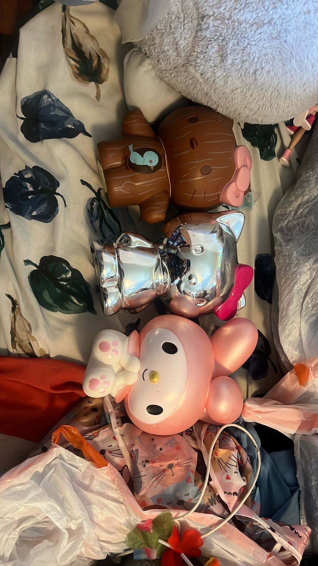 Hello Kitty Piggy Banks