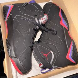 Jordan Retro 7 Raptors Deadstock