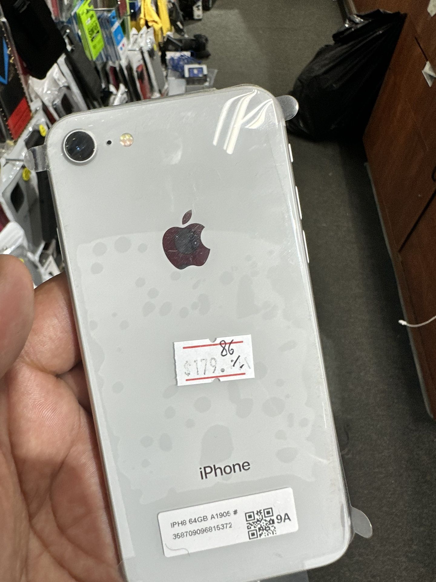 FACTORY UNLOCKED IPHONES 8 $149 Now