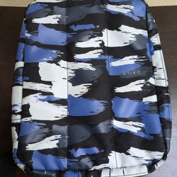 3 Insulated Zippered Lunch Bags 