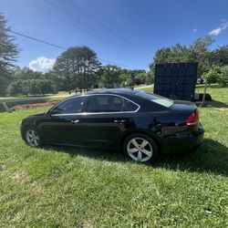 2012 Volkswagen Passat