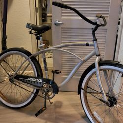 Huffy Cranbrook Comfort Beach Cruiser 26"