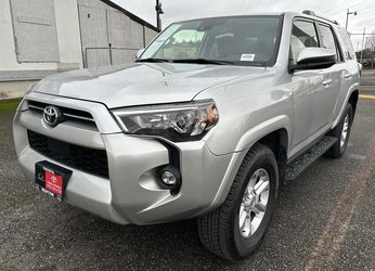 2024 Toyota 4Runner