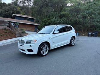 2013 BMW X3