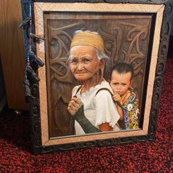 Painting By Bonnie Jean 1990