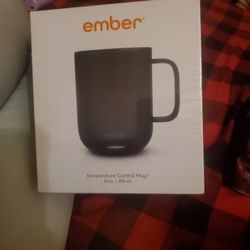 Ember Temperature Control Mug