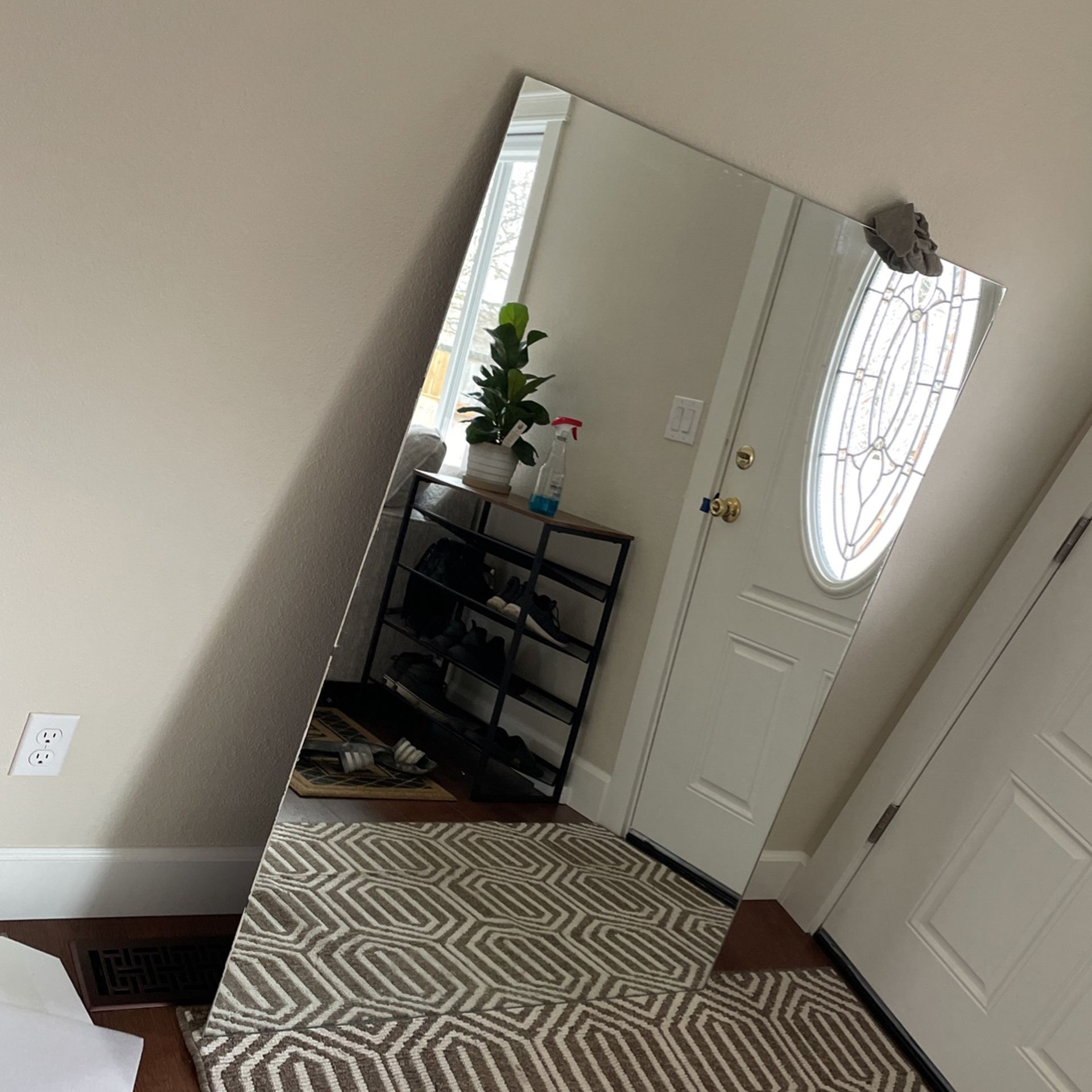 Bathroom Mirror (42” x 58”)