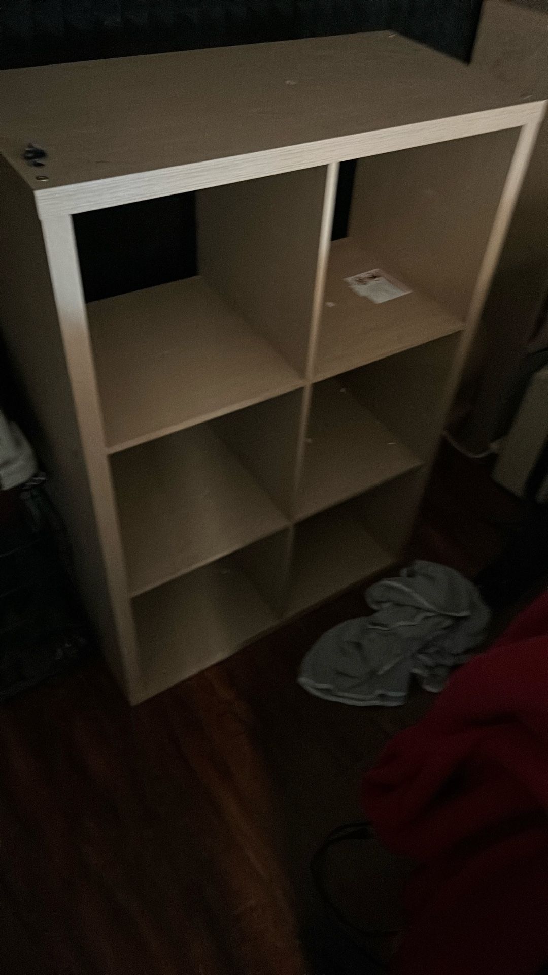 Cubbie Shelves - 4’ X 3’ - Two Matching