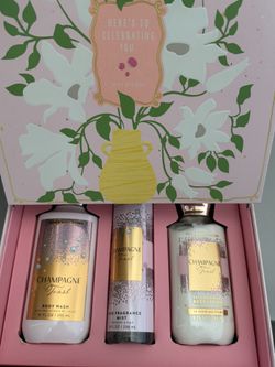 Bath And Body Works Set