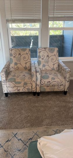 Recliner set