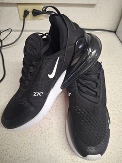 Nike Air Max 270 Black/White for men