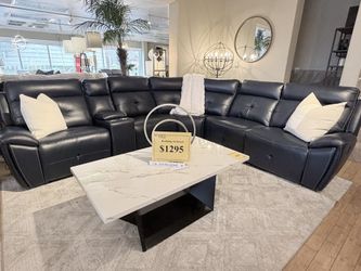 Reclining Sectional