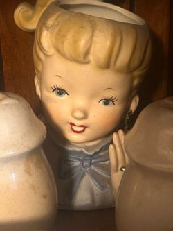 Napco lady head