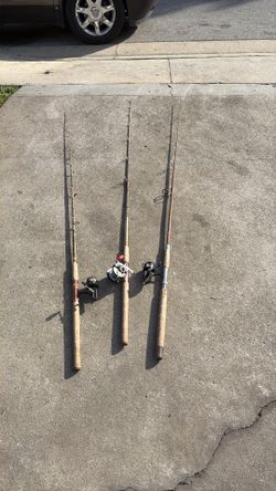 Fishing Poles