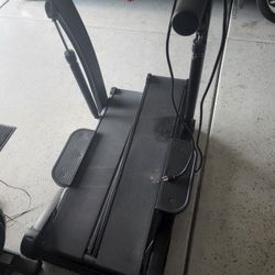 Bowflex Treadclimber 