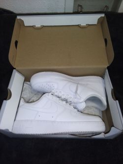 Nike Air Force Ones