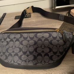 New Coach Crossbody 