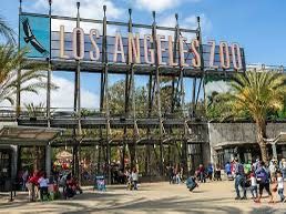 Los Angeles Zoo Tickets Day Time Only
