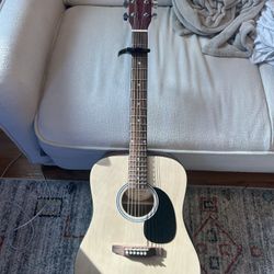 Fender Acoustic Guitar