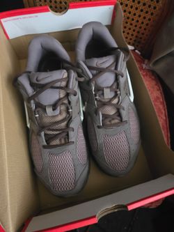 Beautiful color nike shoes size 10 men brand new open box.