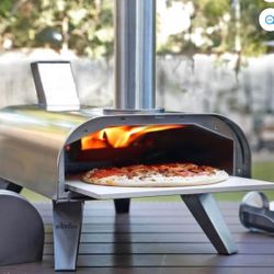 12 Wood Pallets Pizza Oven New In The Box 