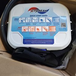 Deroyal Jet Stream Therapy Machine