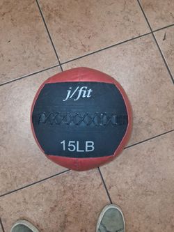 Medicine Ball Exercise 15lb