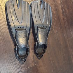 SCUBAPRO GO Travel Fins 
