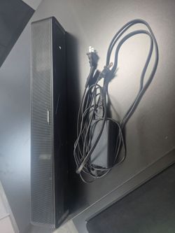 Bose solo soundbar