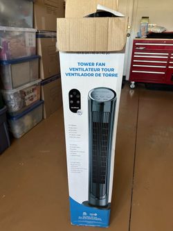 Tower Fan