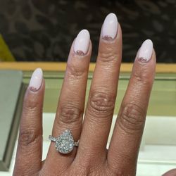 Women’s Bridal Ring 