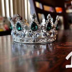 Crowns $4 Each $16 For All